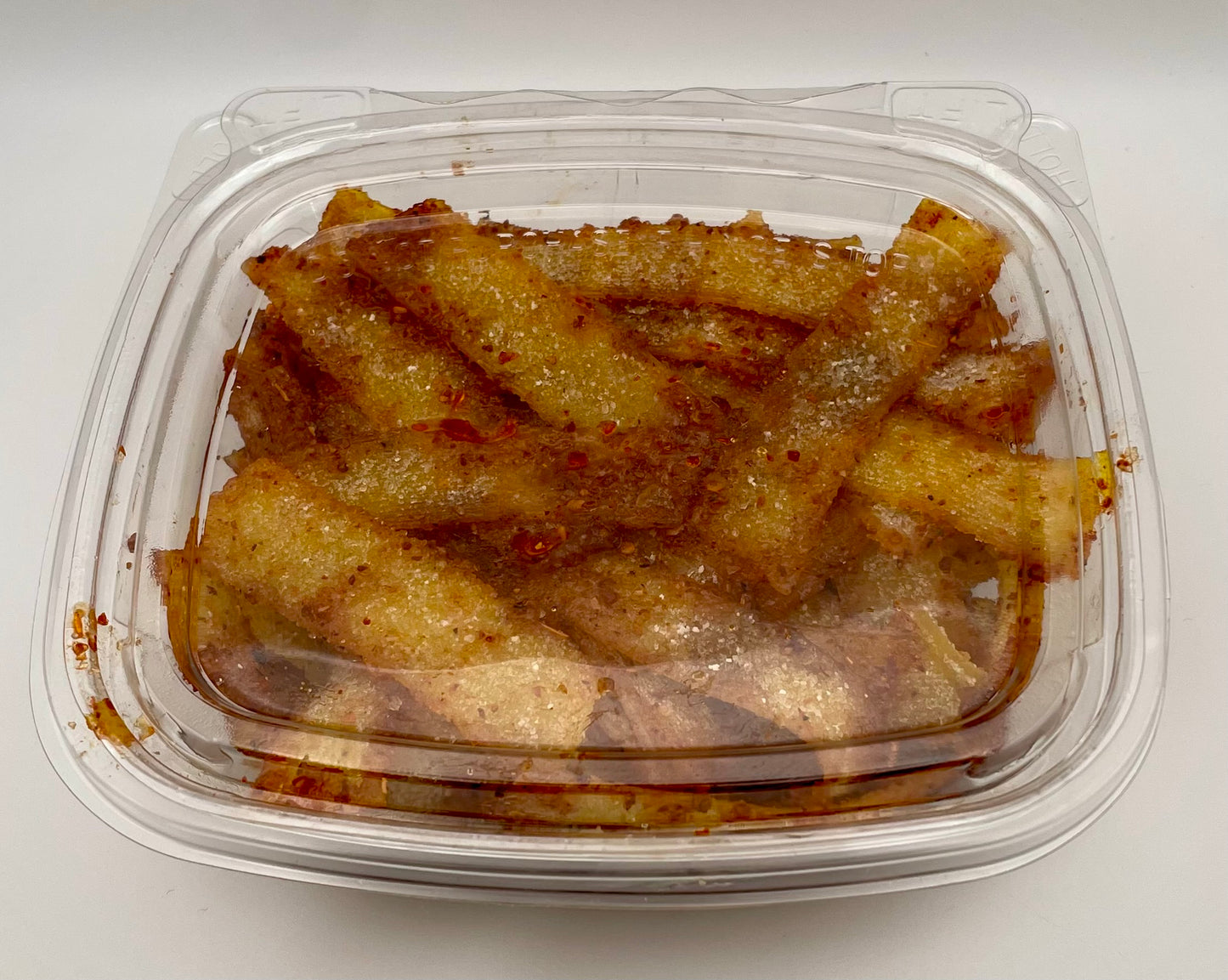 Sour Belts Enchilados