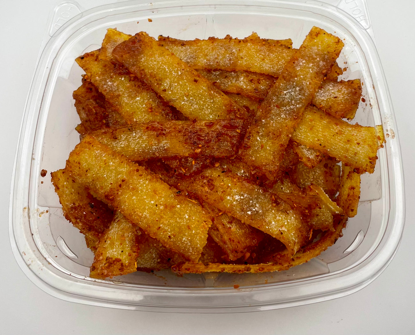 Sour Belts Enchilados