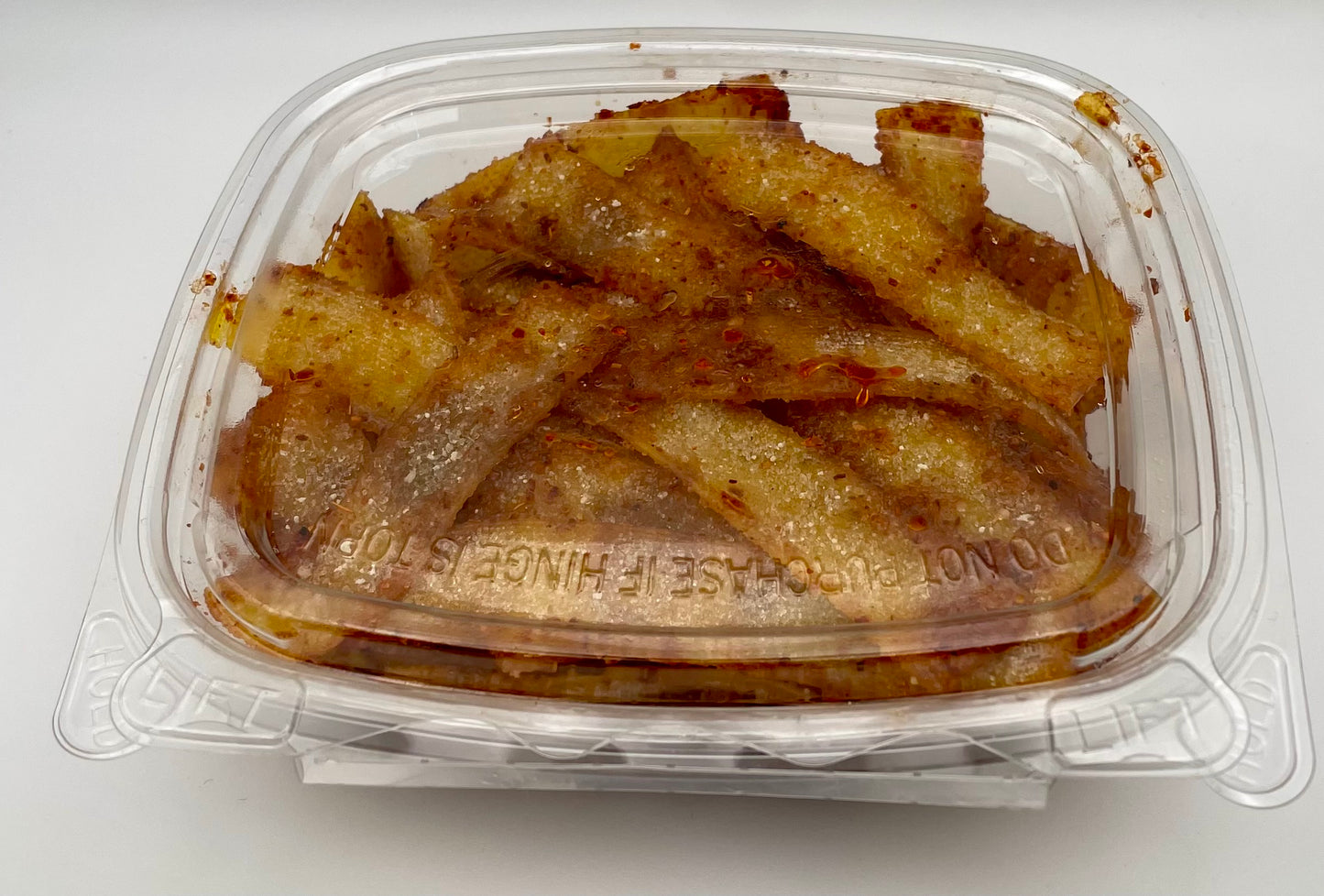 Sour Belts Enchilados