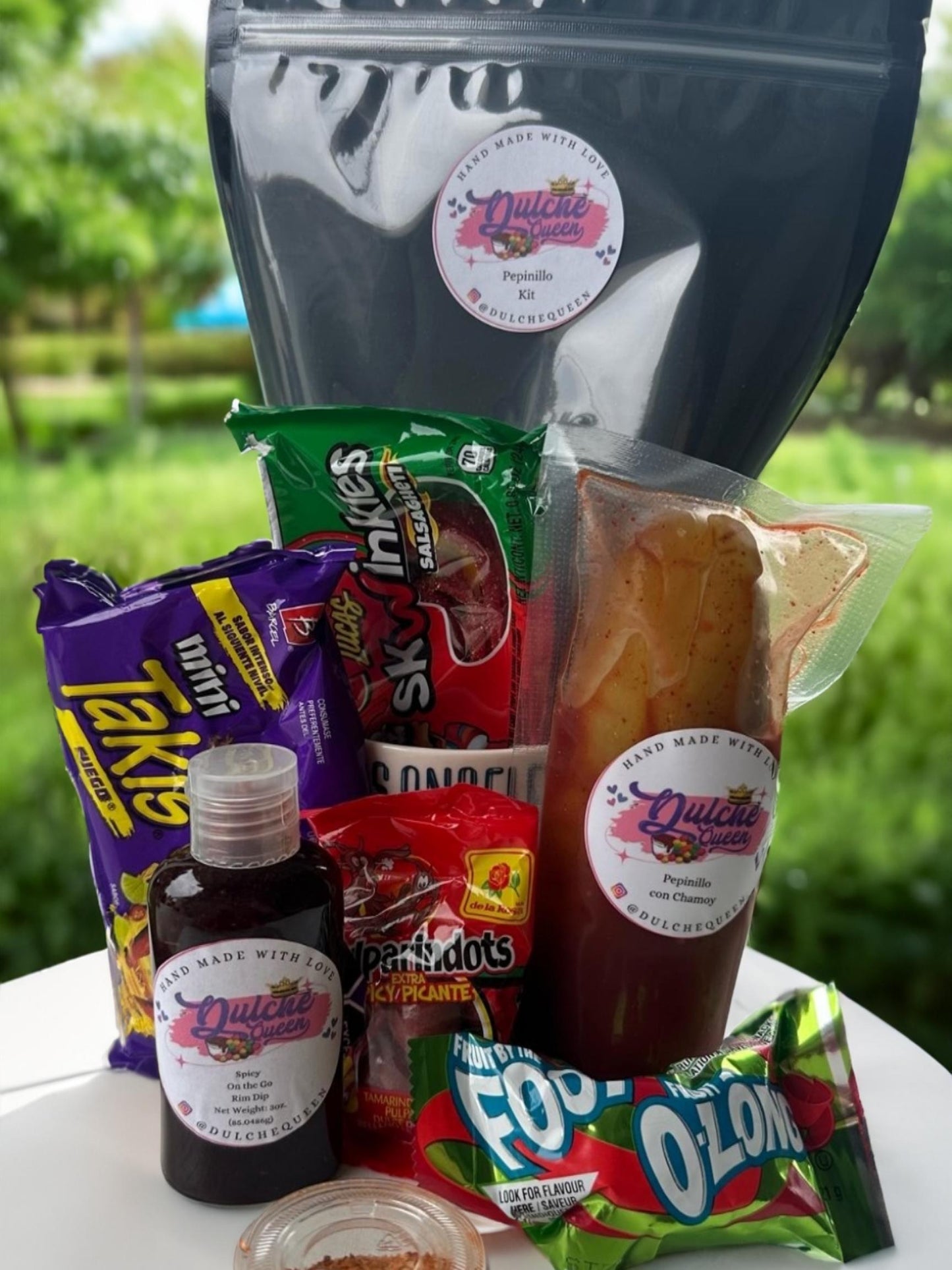 Pickle Kit/Chamoy Pickle Kit