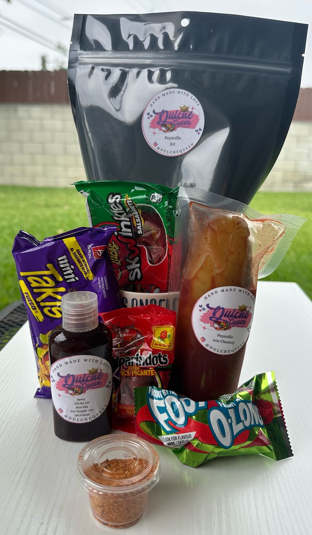 Pickle Kit/Chamoy Pickle Kit
