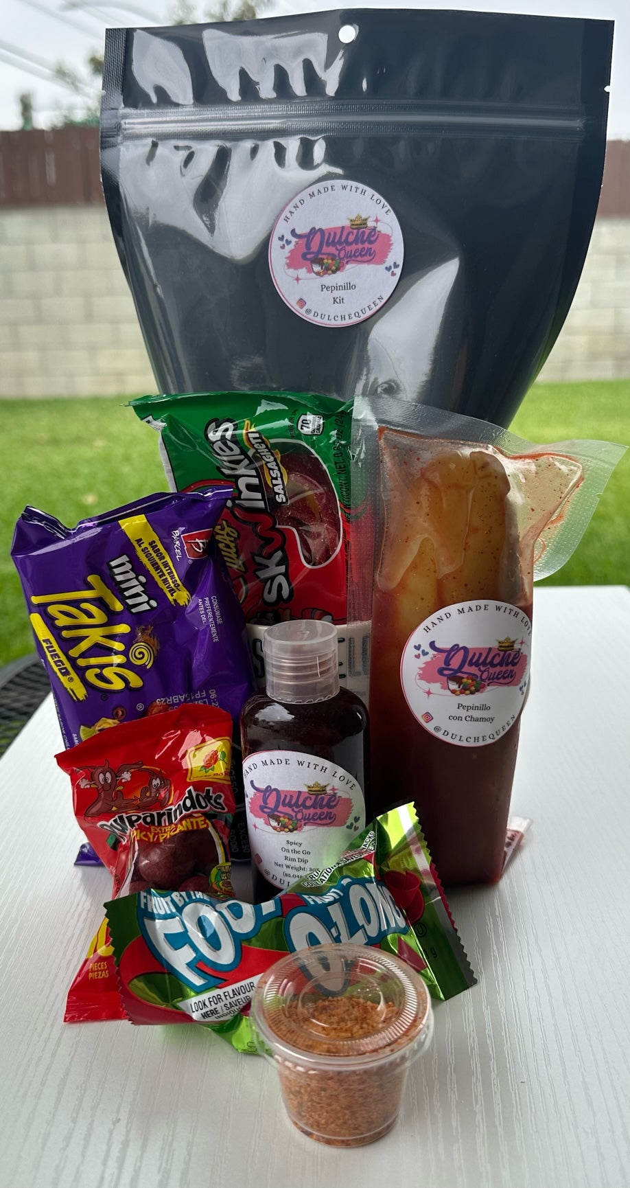 Pickle Kit/Chamoy Pickle Kit