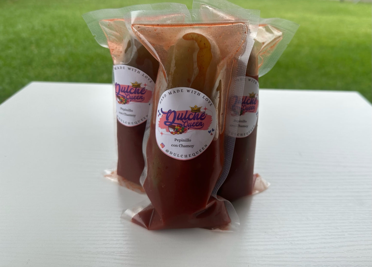 Pickle & Pickle with Chamoy