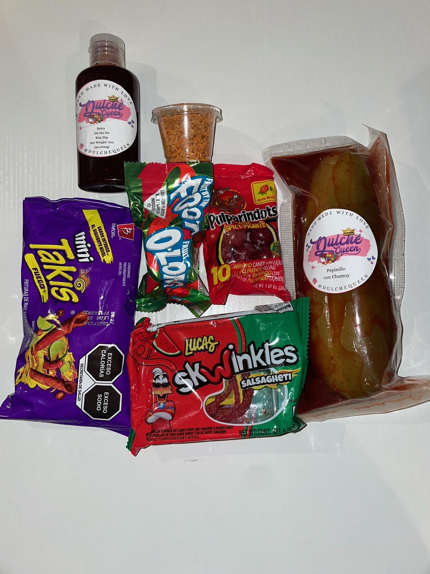 Pickle Kit/Chamoy Pickle Kit