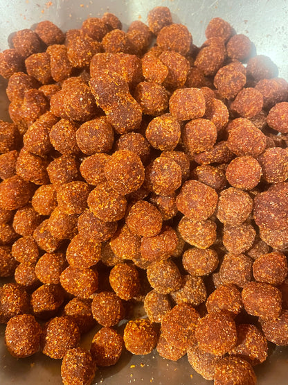 Tamarindo Bites Enchilados