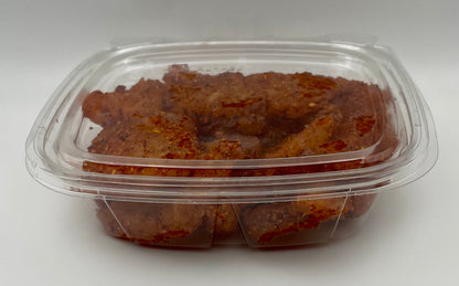 Dried Pineapple Enchilado Bites