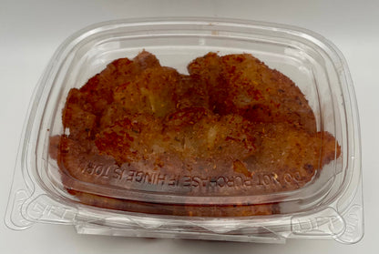 Dried Pineapple Enchilado Bites