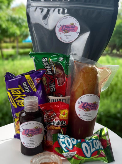 Pickle Kit/Chamoy Pickle Kit