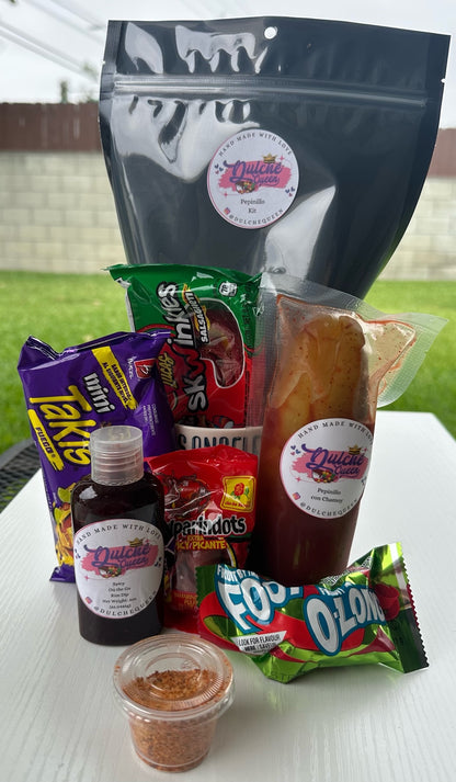 Pickle Kit/Chamoy Pickle Kit