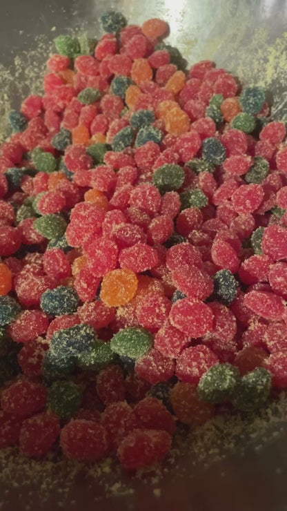 Sour Gushers